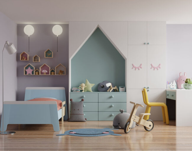 Children’s Custom Furniture | Wardrobes &Amp;Amp; Height Rulers