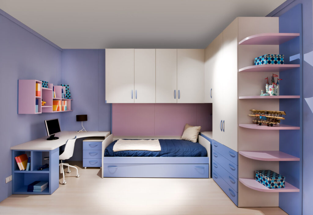 Walk In Wardrobes Home 96 Image